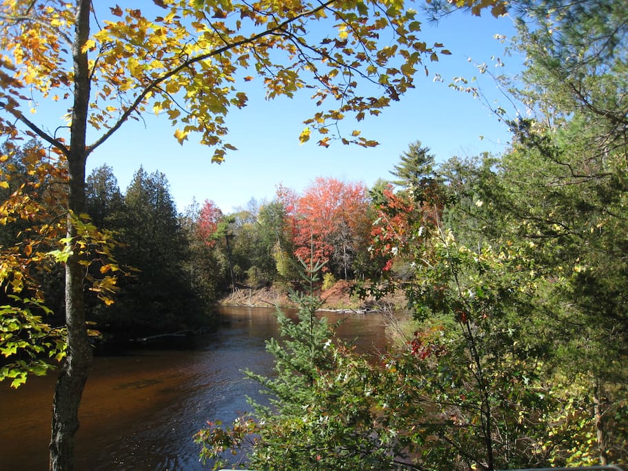Manistee river