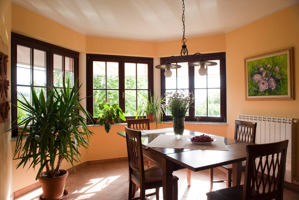 Dining room
