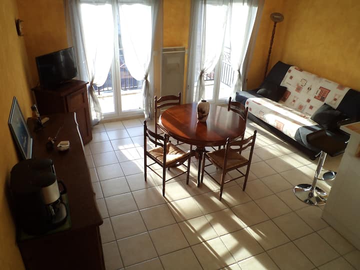 Duplex apartment 45 m2