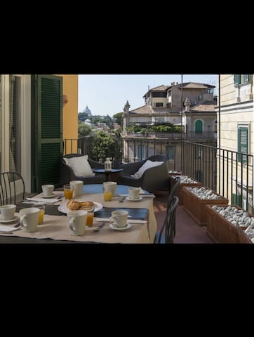 Trastevereroof apt. 14