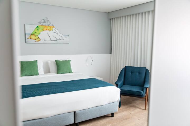 Ilha Hostel & Suites managed Airbnb listing 2