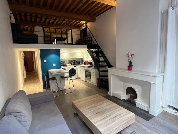 リヨンのバケーションレンタルと宿泊先 AuvergneRhôneAlpes, フランス Airbnb