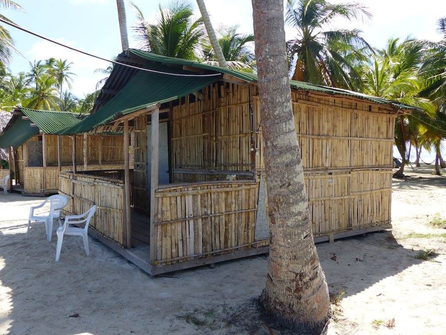 Our cabins