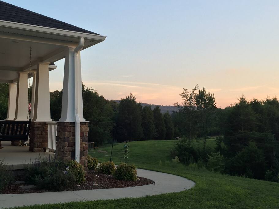 Front yard