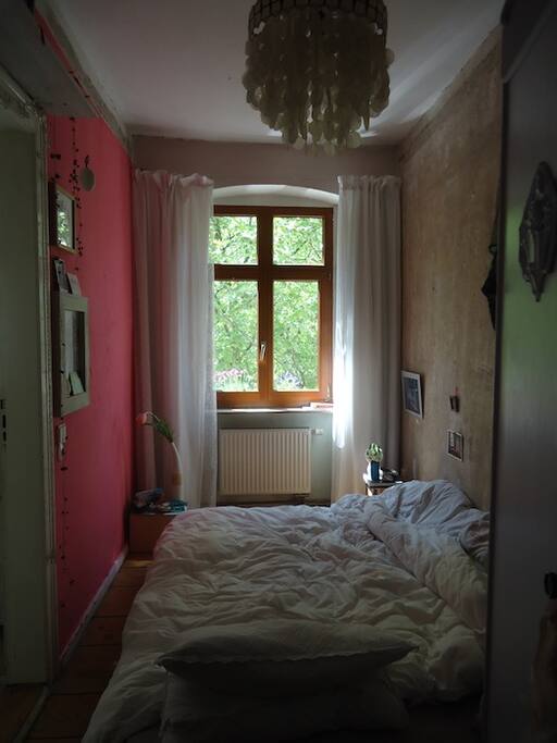 I love my very new pink :-)
