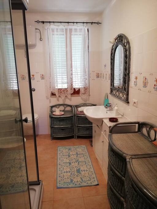 Il bagno
