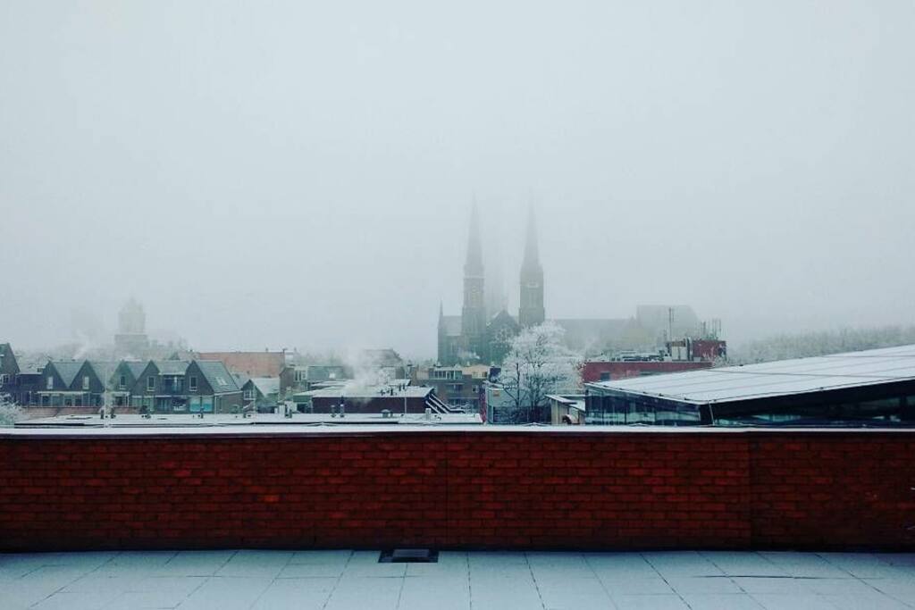 Winter View