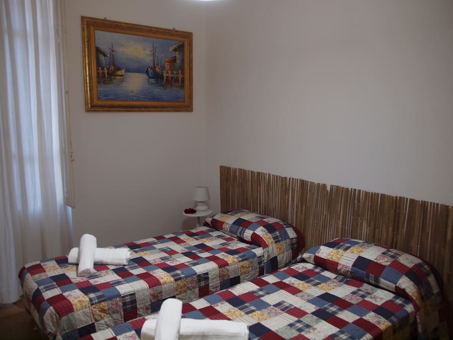 camera da letto doppia o matrimoniale