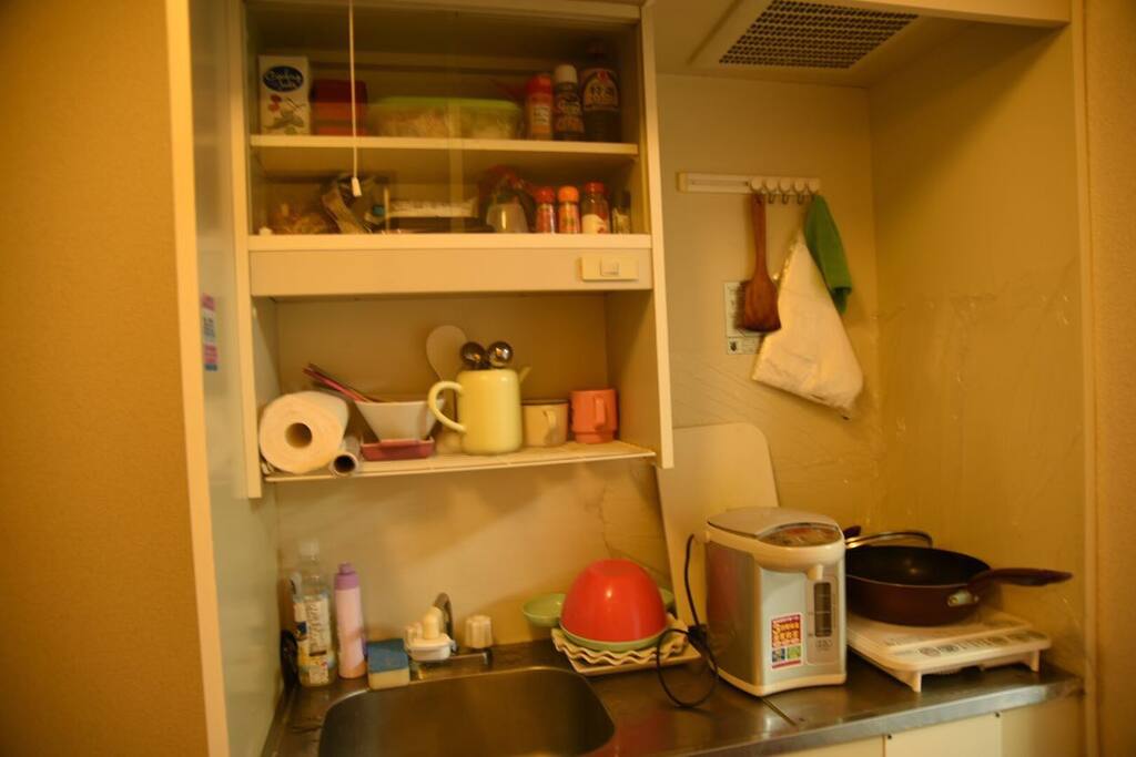 各种厨具