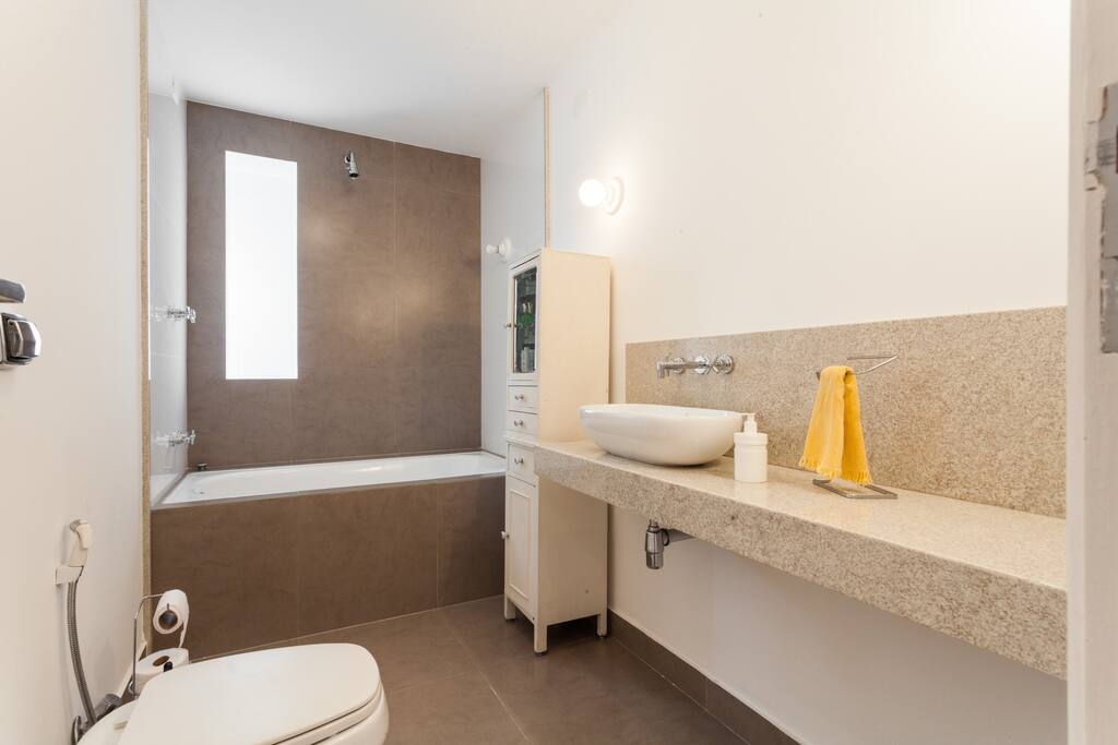 Your bathroom