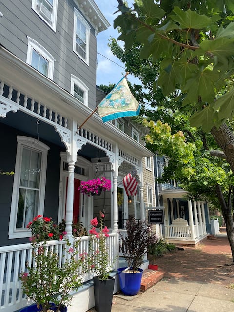 LOCATION!! Steps away from historic Main Street.