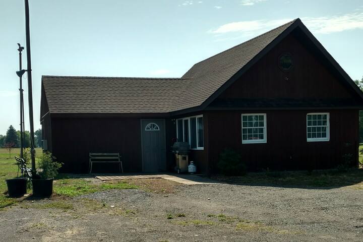 Caddy Shack Cottages For Rent In Albion New York United States