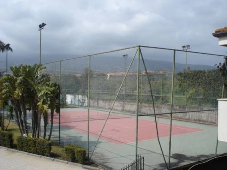 Campo da tennis Residence casa vacanze