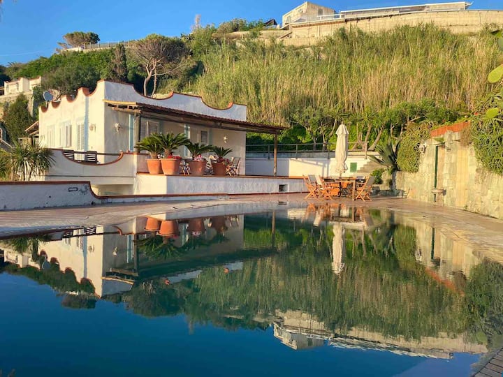 Villa la Dimora di Zoè, Ischia
