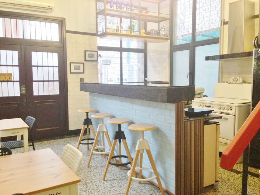 廚房 用餐區 Kitchen, Dining Room