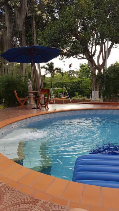 piscina