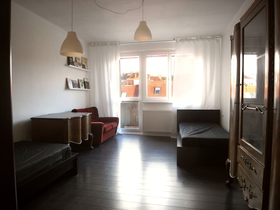Twin room