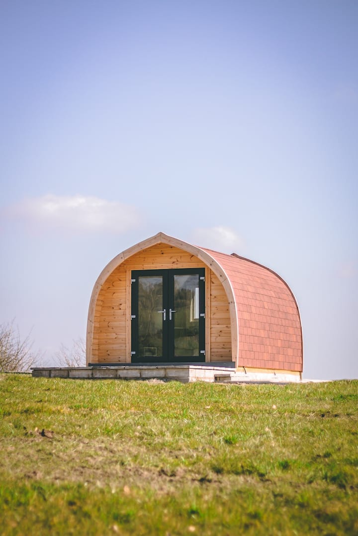 Stretton Hall Farm - The Pod 1