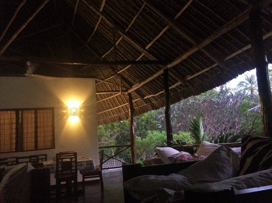 La veranda