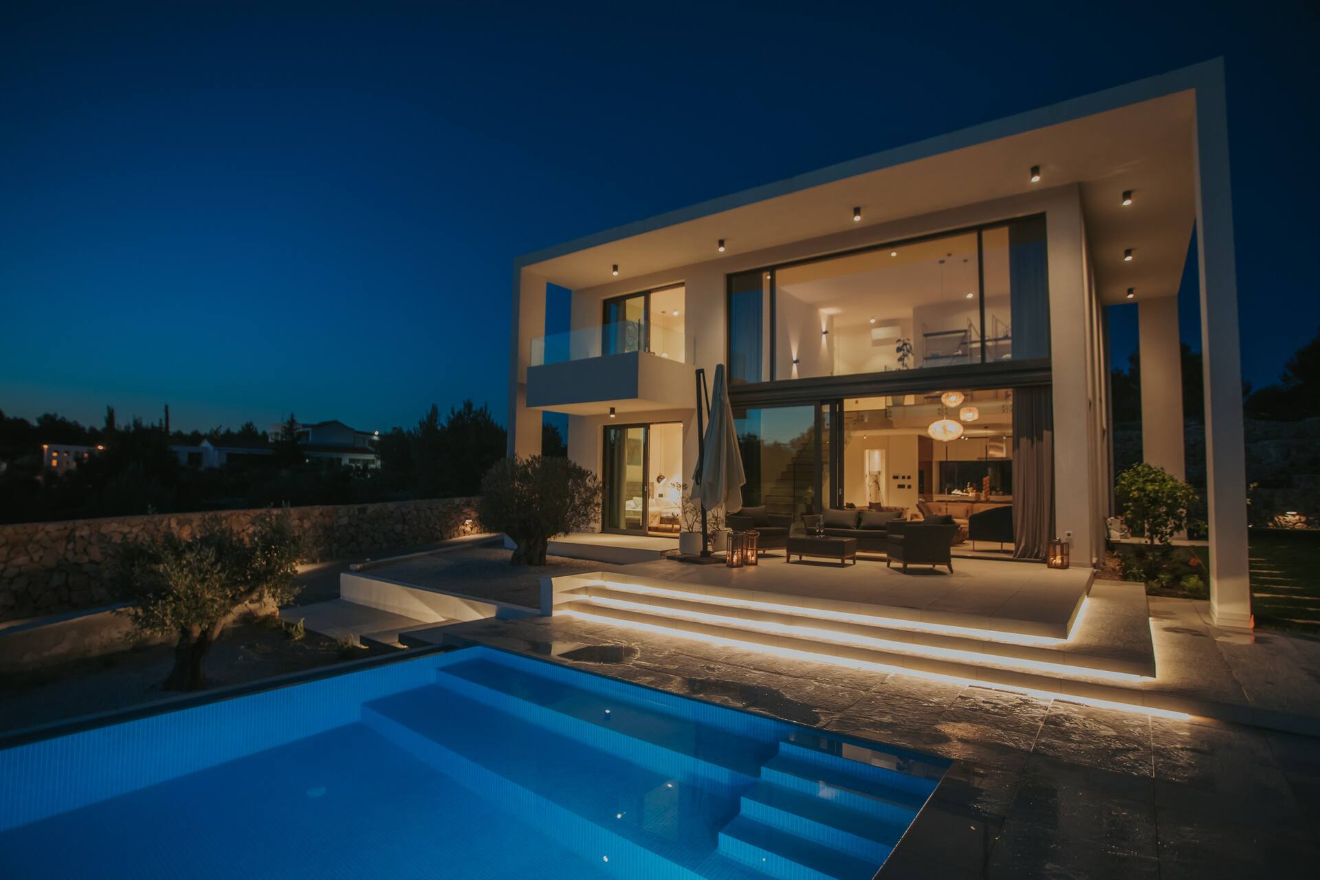 Villa Maris - Luxury Villa with Pool — zdjęcie 3