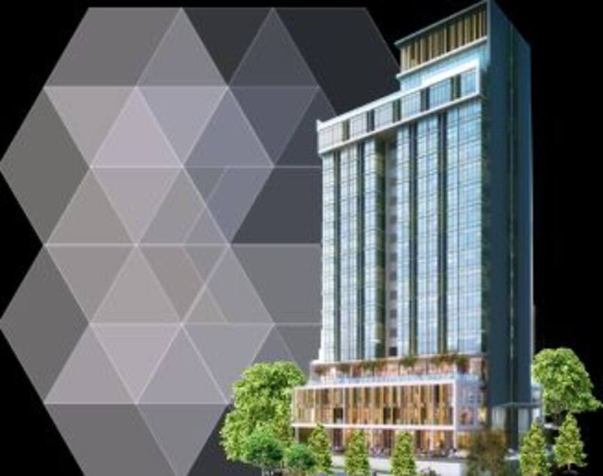 Infinity tower