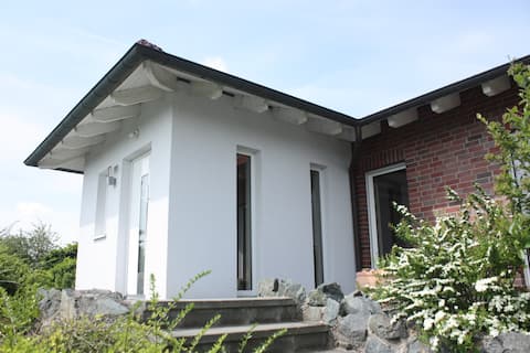 Ferienhaus Weitblick am Seeburger See