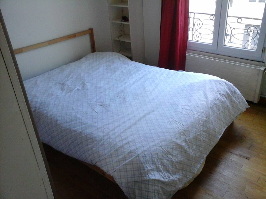 chambre