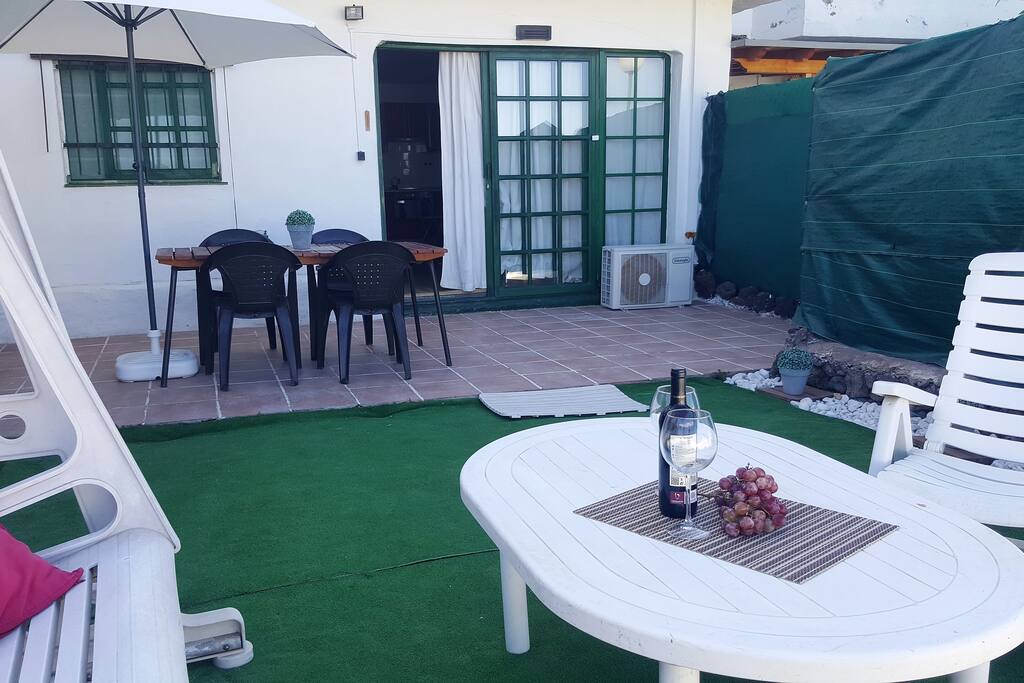 terraza