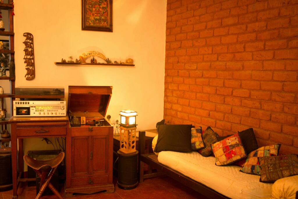 Common Living Room