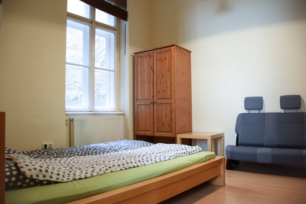 Your room again.