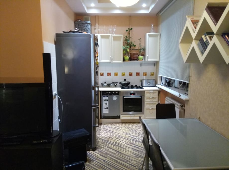 Кухня