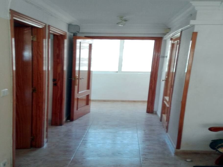 Hall de entrada