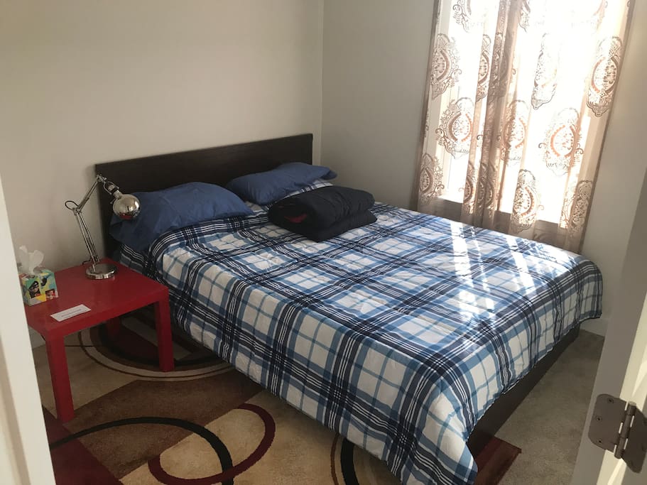 Small bedroom