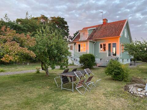 Cozy house in Beteby on south Öland