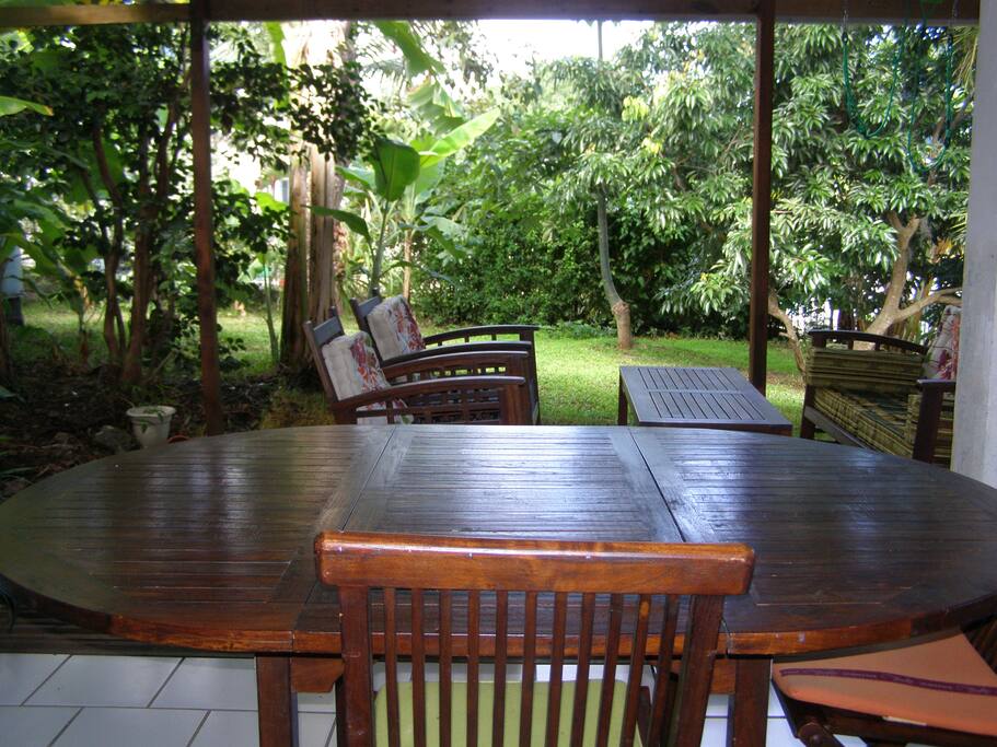 terrasse