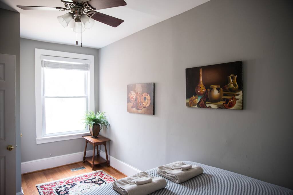 More of your room