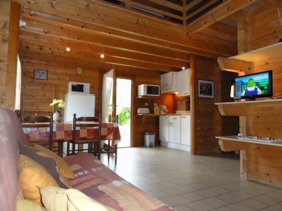 Sejour / salon.