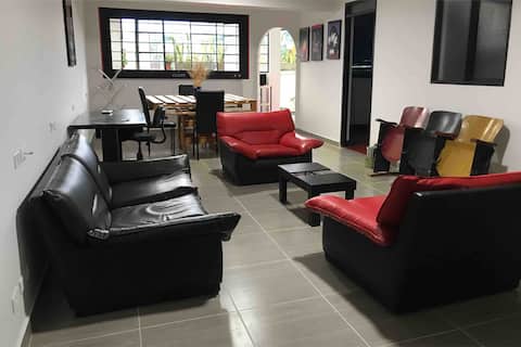 Top performing Airbnb: Apartment near Stadium in Miraflores