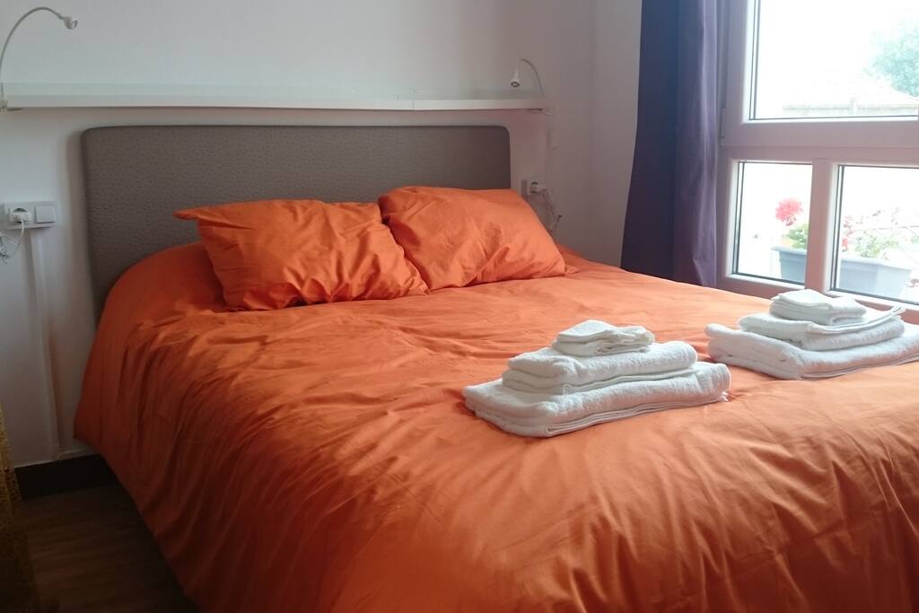 "Petite Suite" Dormitorio