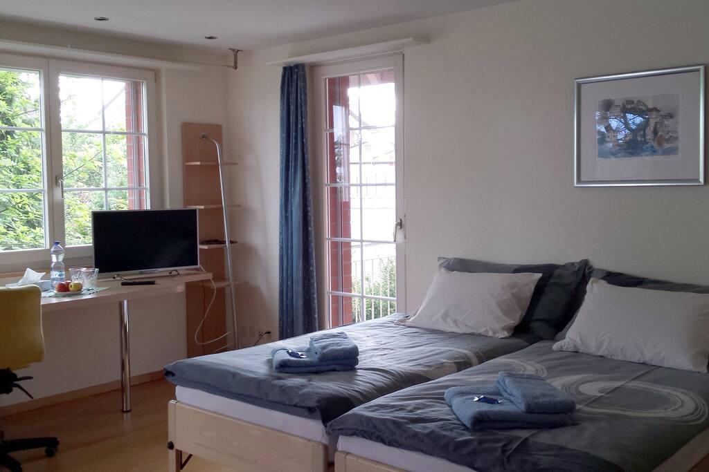 Grosses Doppelzimmer