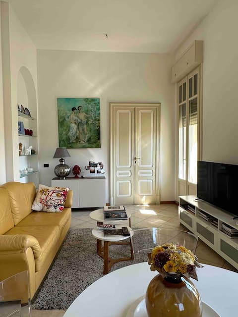 My Home by Sveva is a minimal and young space.