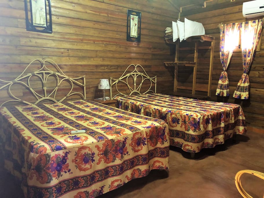 Room of Cabin