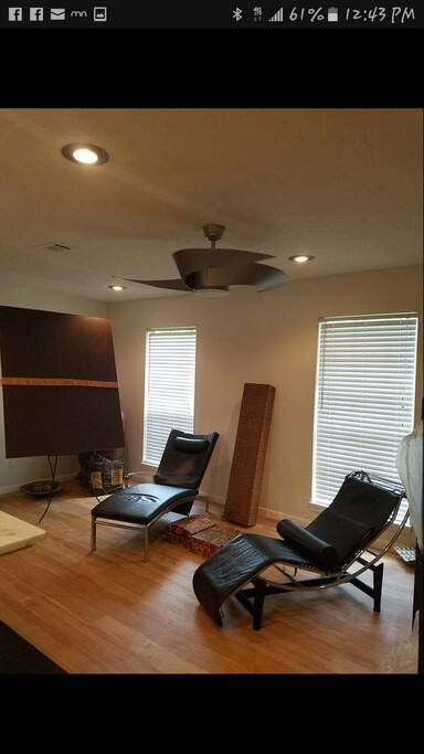 Additional living area