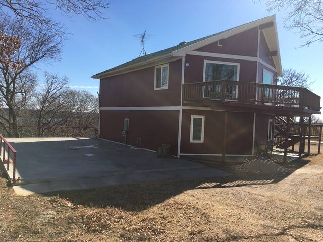 Point Lake House
