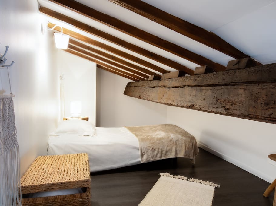 Chambre Mezzanine