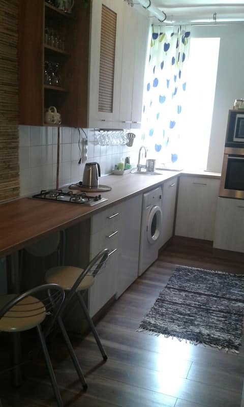 Hunyadi utcai garzon