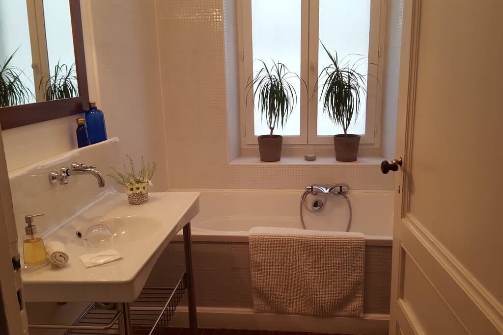 Salle de bain