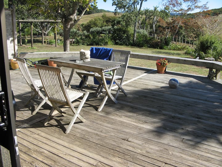 Running River Rural Retreat Family Rooms - Waihi