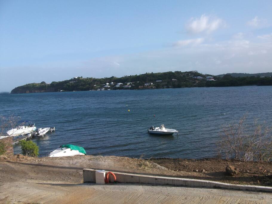 Bord de mer