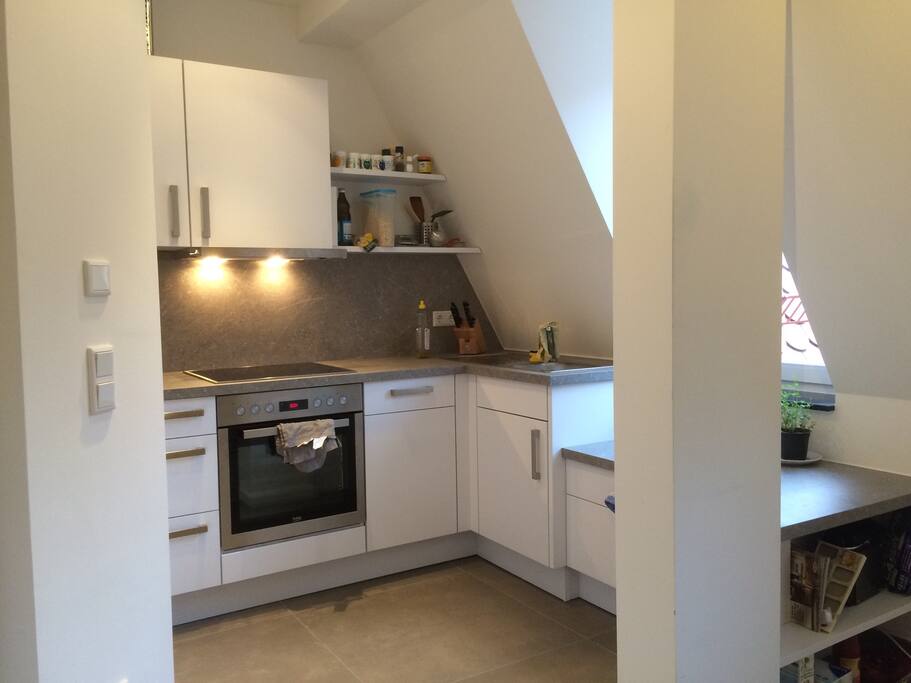 Küche/kitchen